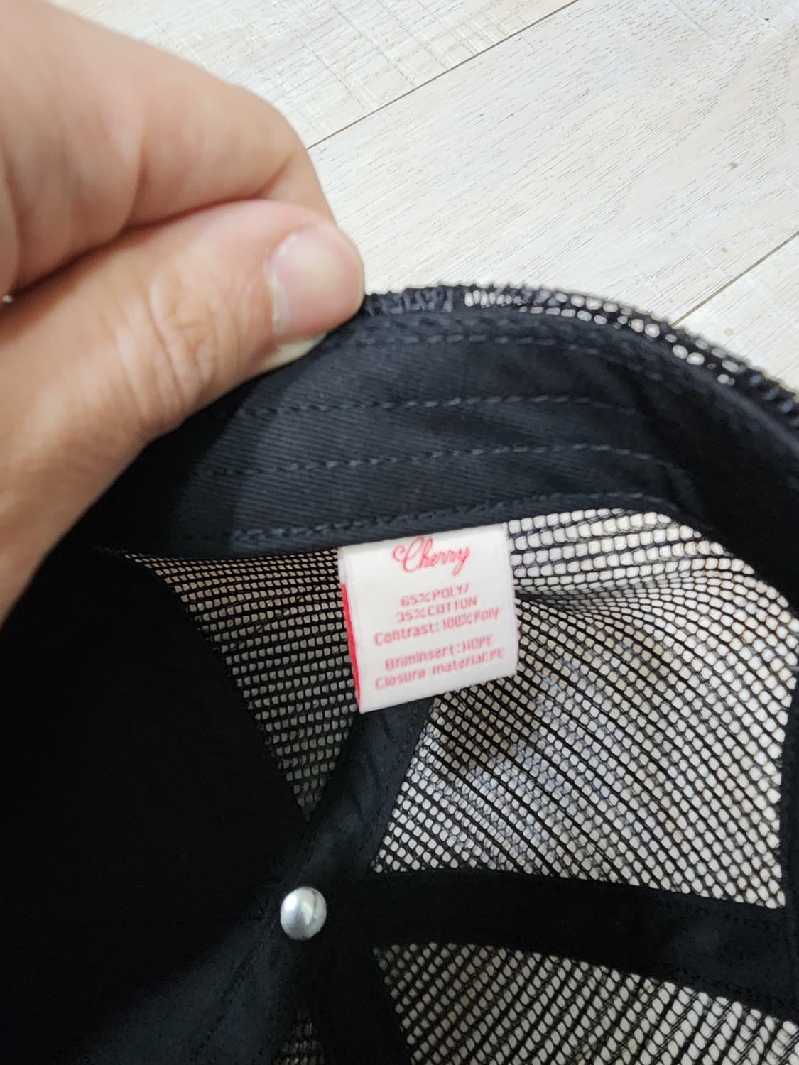 체리LA 모자 캡 상품이미지5