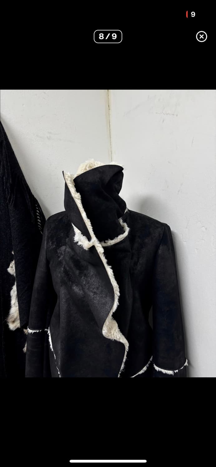 V-kei 드레이프 자켓(오네갸루 락시크 나나깔 상품이미지8