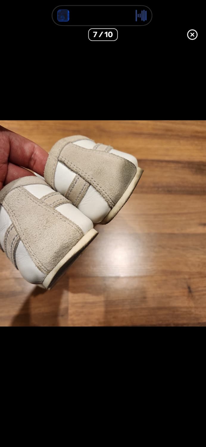 드리스 반노튼 스니커즈 스웨이드 상품이미지7