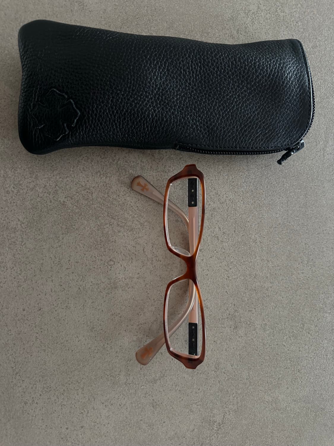 크롬하츠 스틸베이비 안경 컬러 유일매물 상품이미지1