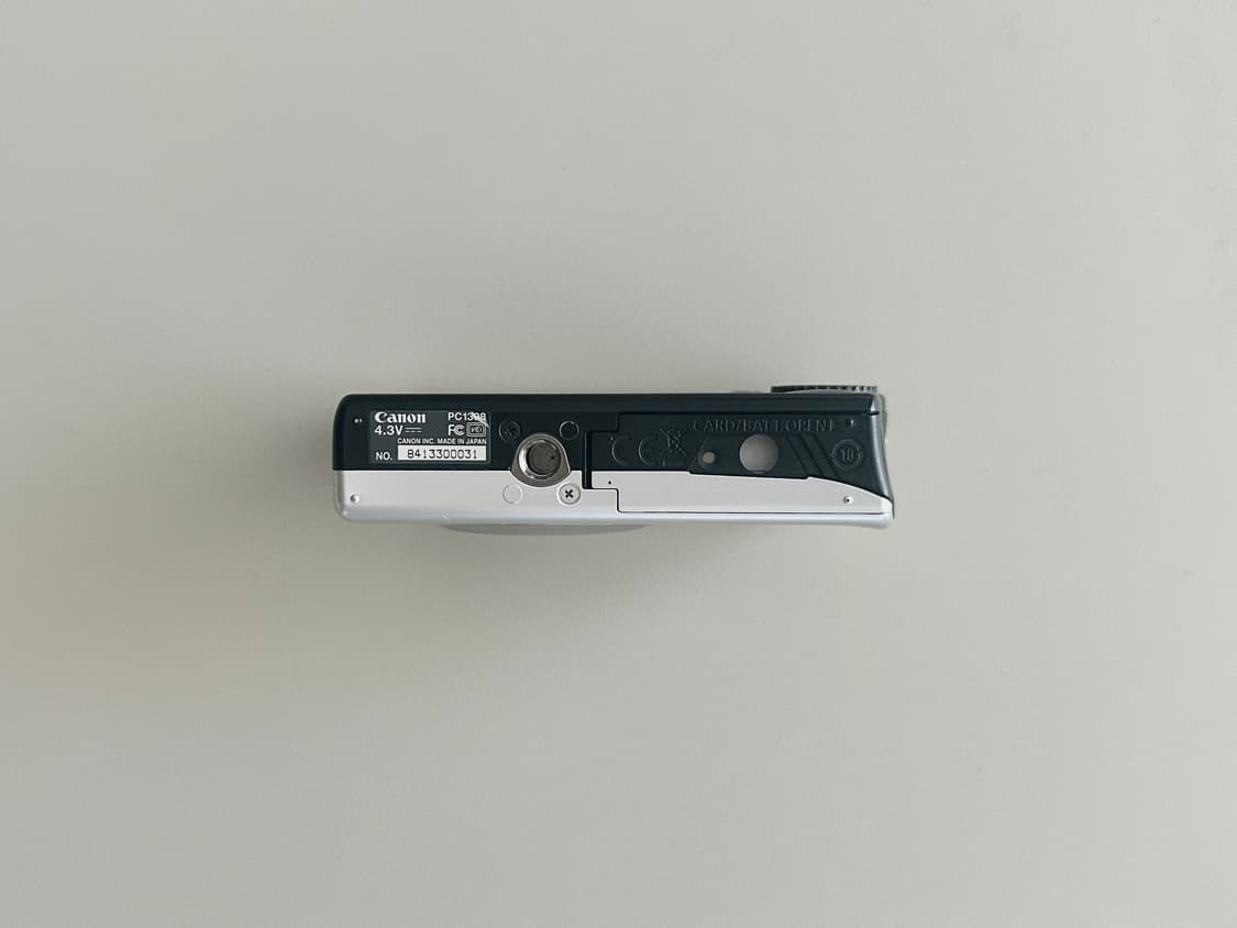 캐논 Canon IXY 920 IS (=IXUS 870 IS) 상품이미지5