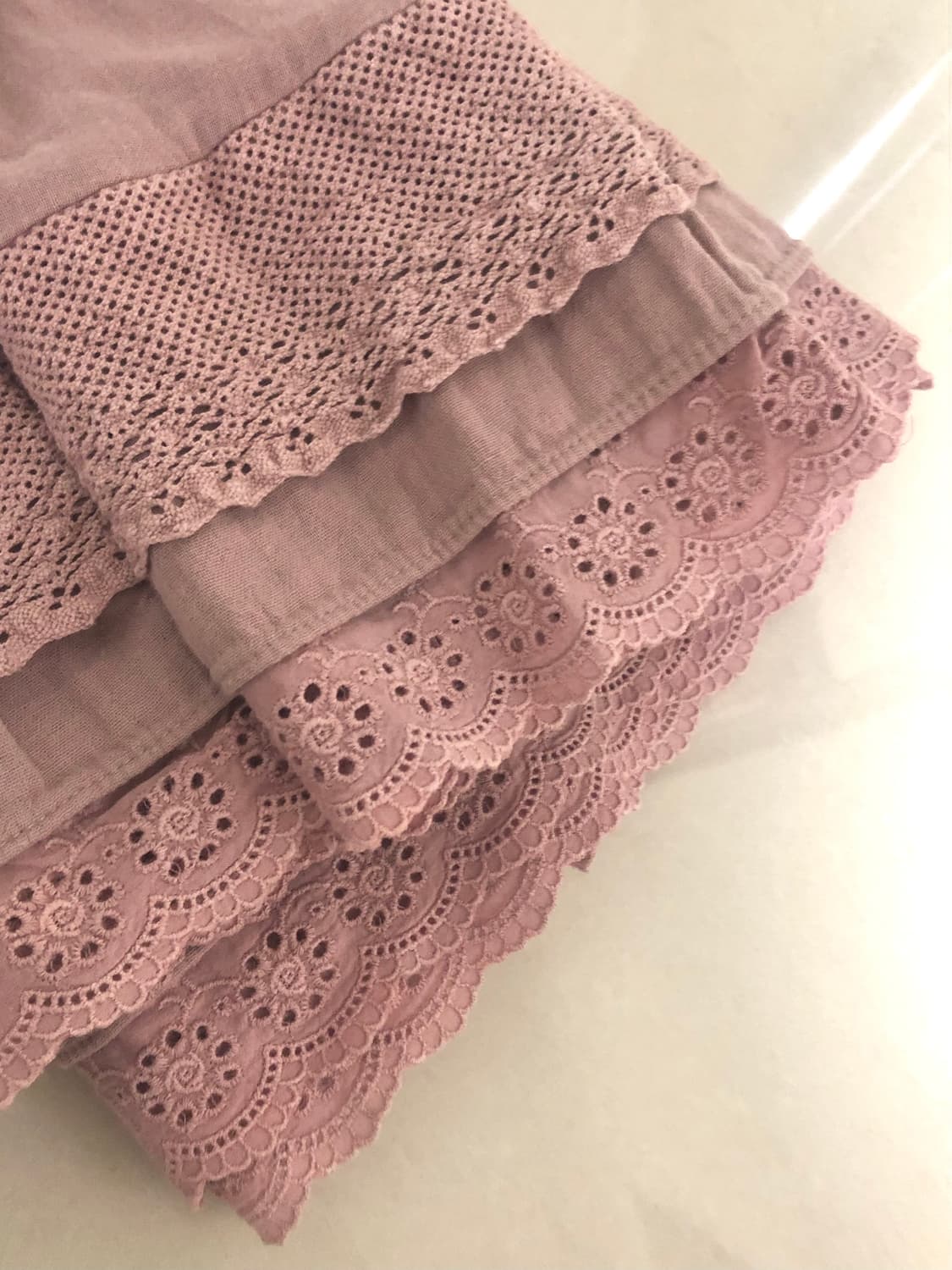 모리걸 코디세트 니트 가디건 스커트 라떼갸루 빈티지 상품이미지6