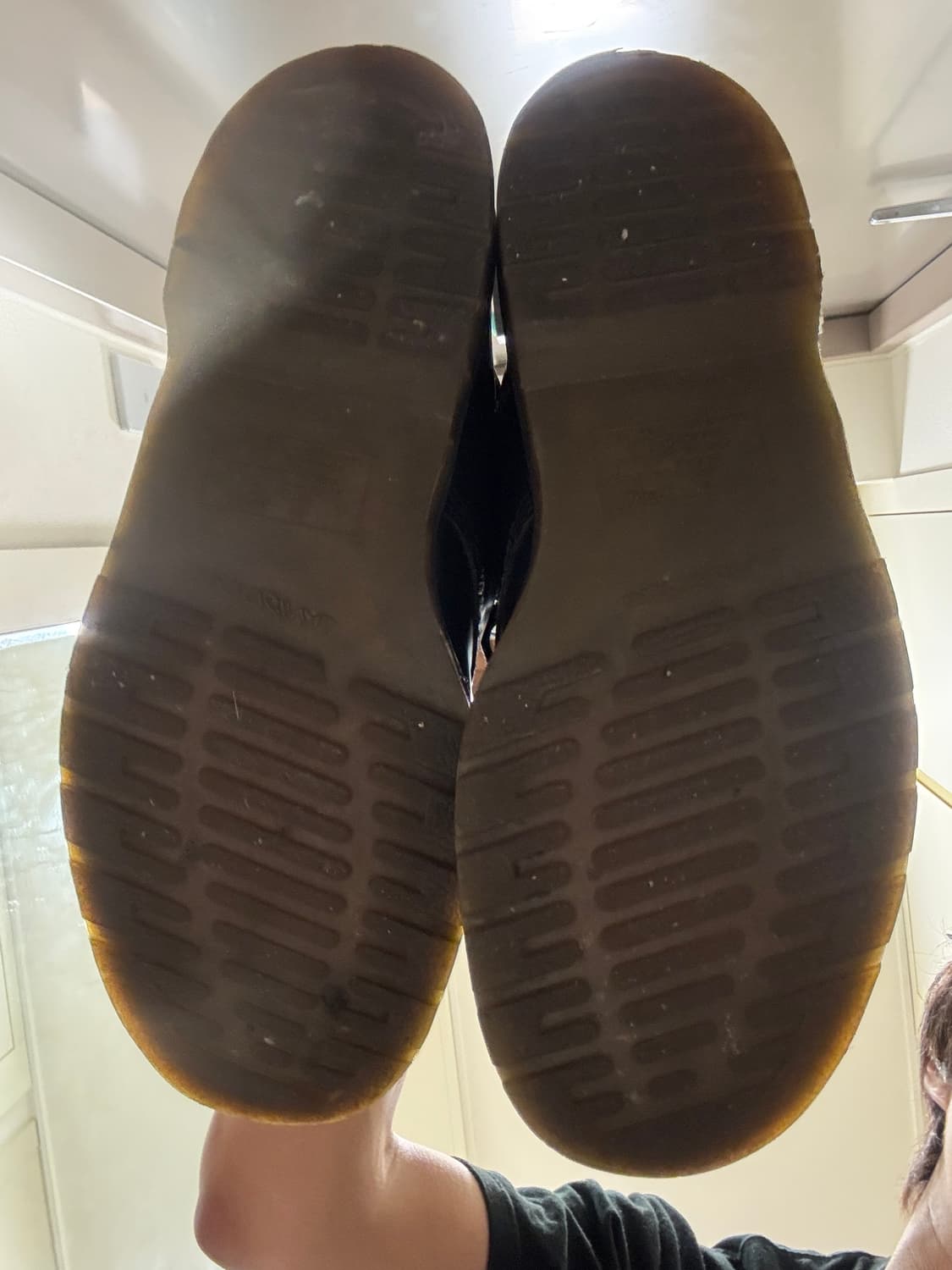 닥터마틴 1460 스무스 네이비 280 상품이미지5