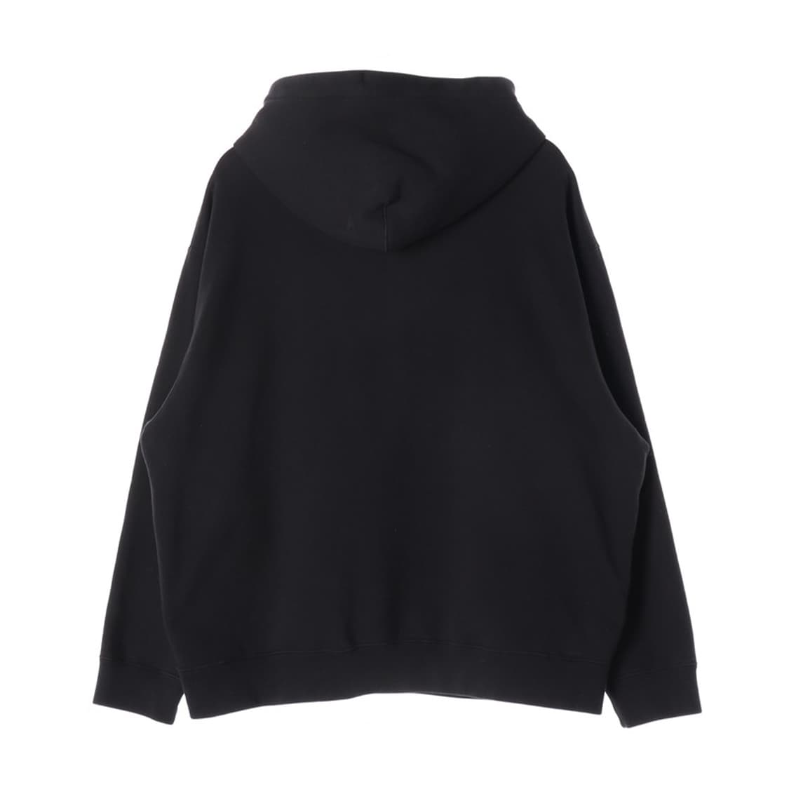 나이키 블랙 스몰 스우시 오버핏 후드티 3XL 상품이미지2