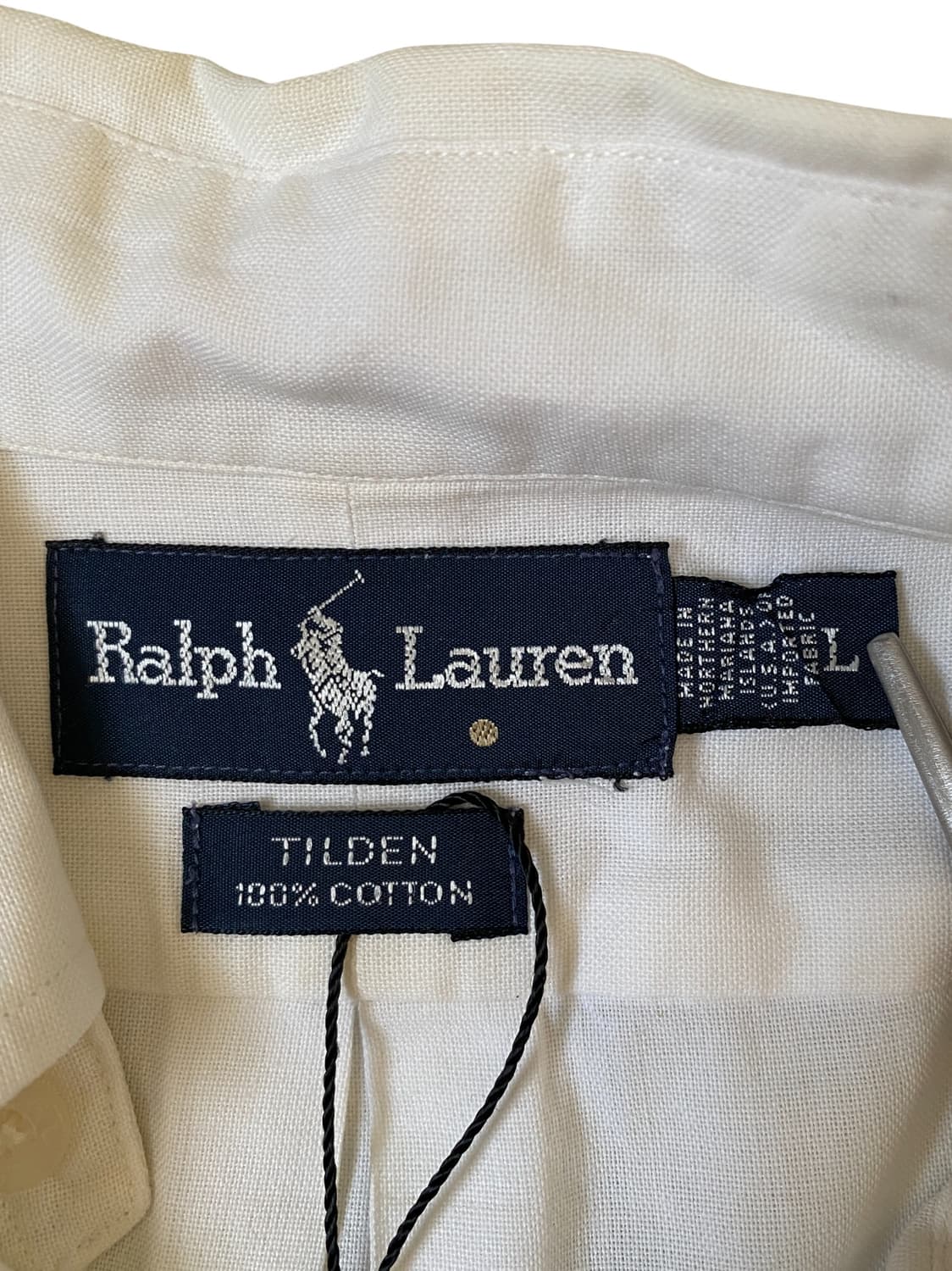 폴로 랄프로렌 1/2 셔츠 (Man 2XL) AB1360 상품이미지5