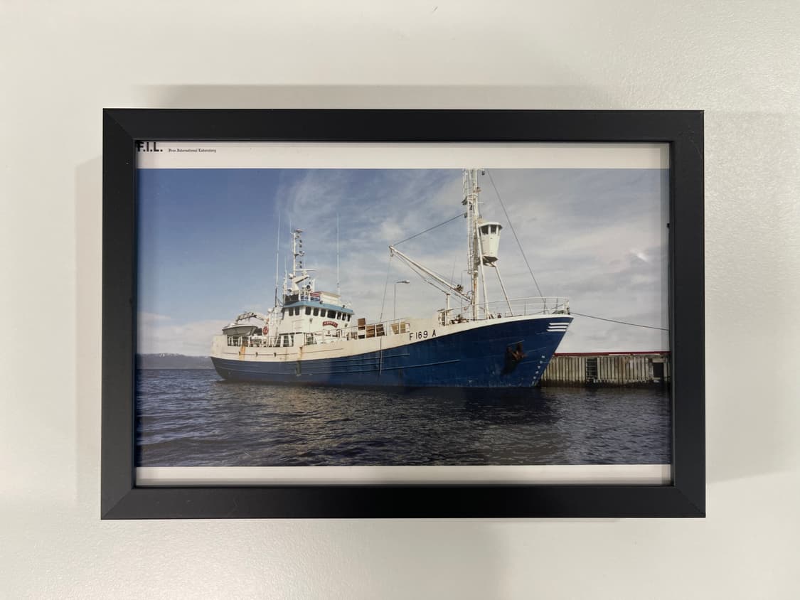 비즈빔 F.I.L. 히로시마 스토어 아트 포토 visvim 상품이미지1