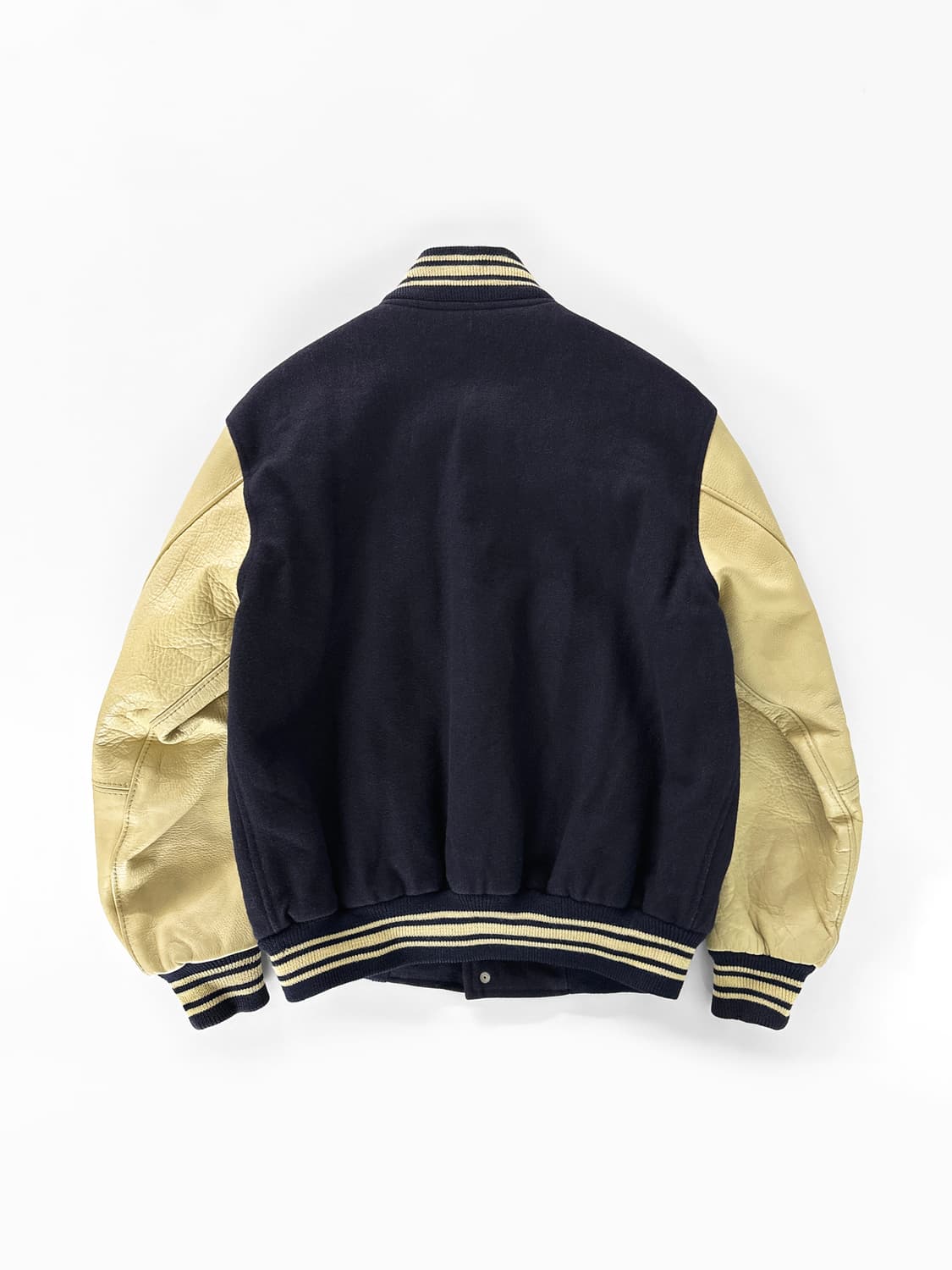 90~00s 빈티지 제이프레스 바시티 자켓 상품이미지3