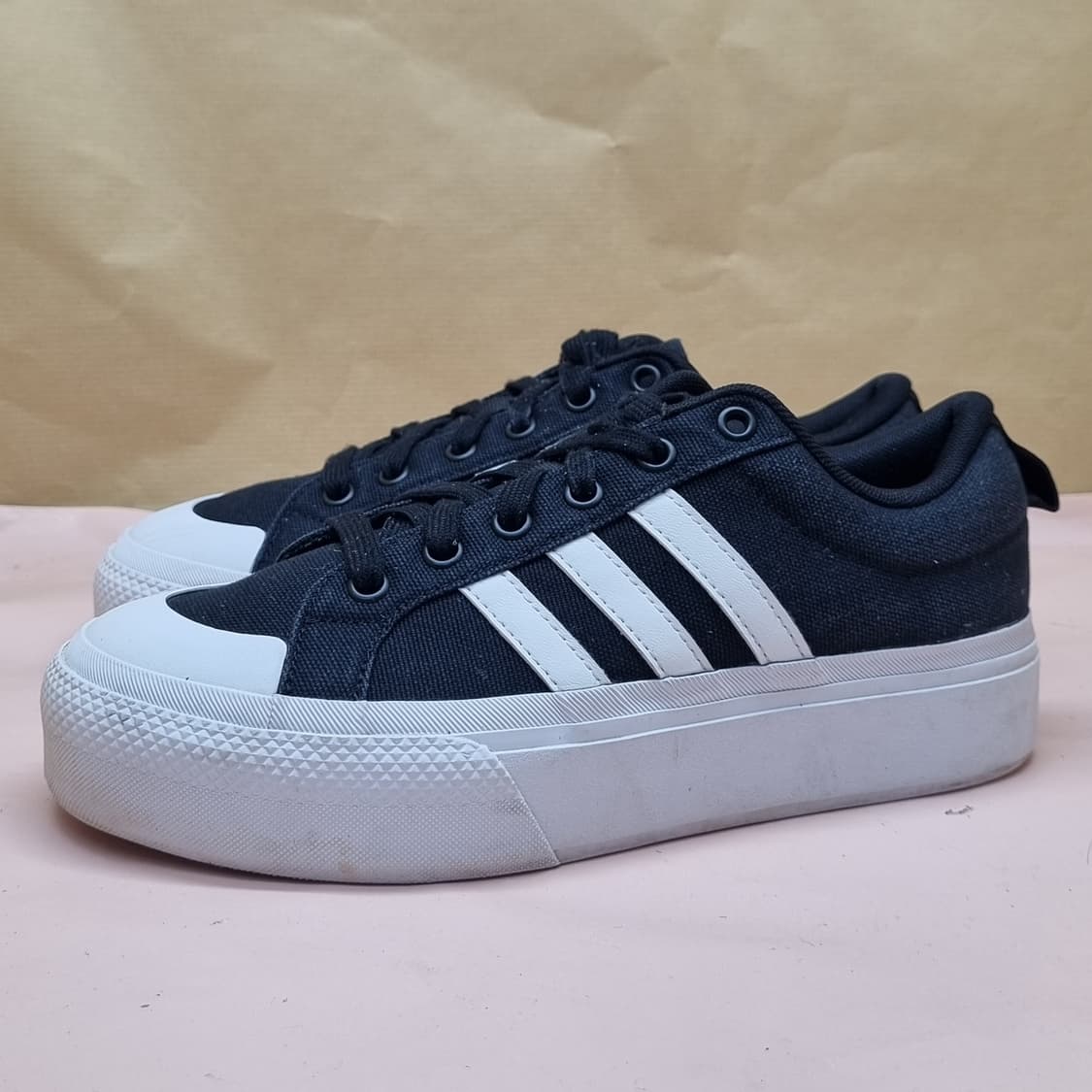 아디다스 브라바다 플랫폼 여성운동화240 상품이미지1