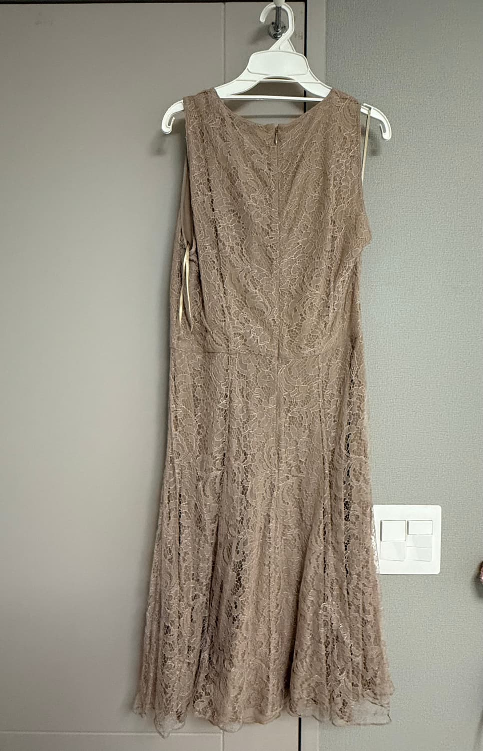 burberry 발렌티나 드레스 새상품 상품이미지2