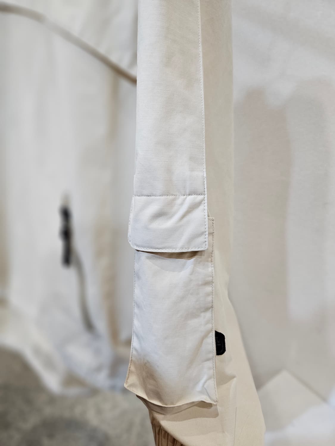 폴로 스포츠 아노락 후드 바람막이 상품이미지5