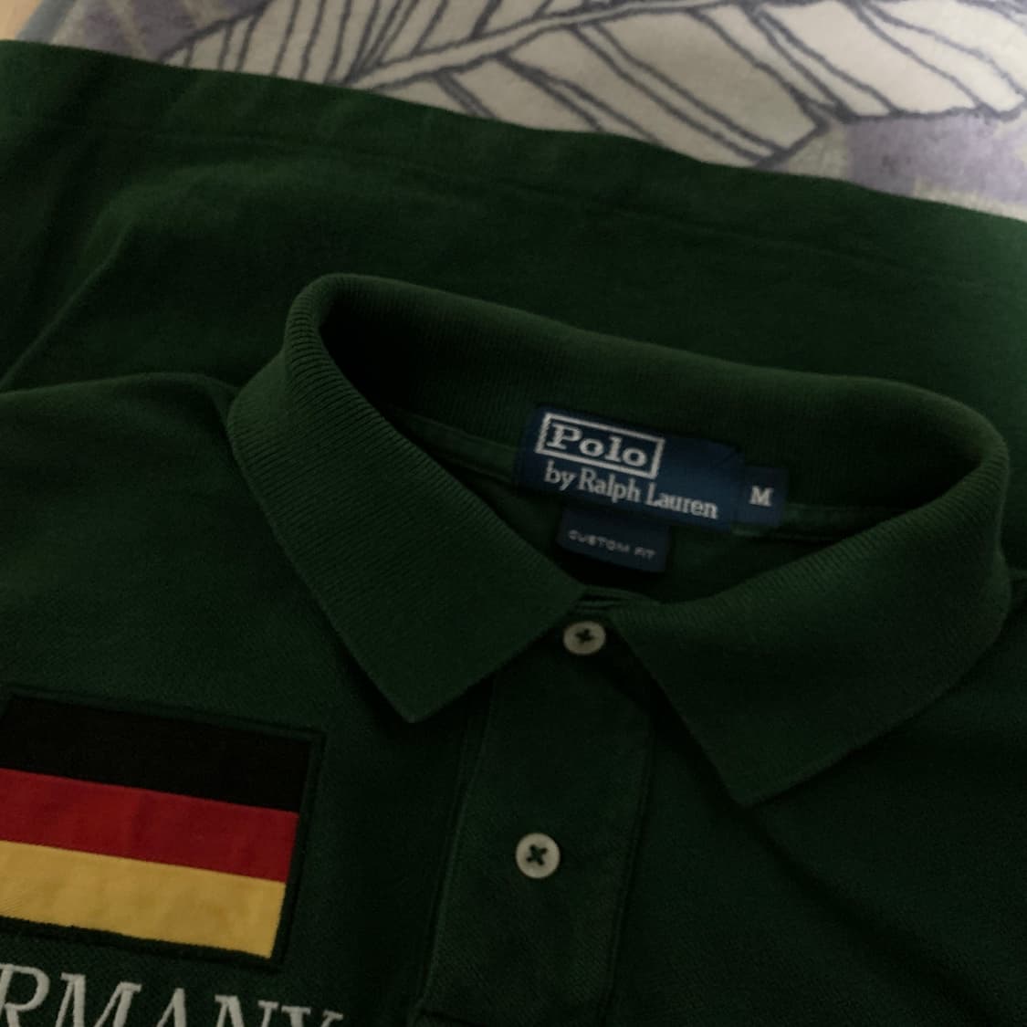 폴로 치프키프 독일 긴팔PK M 상품이미지3