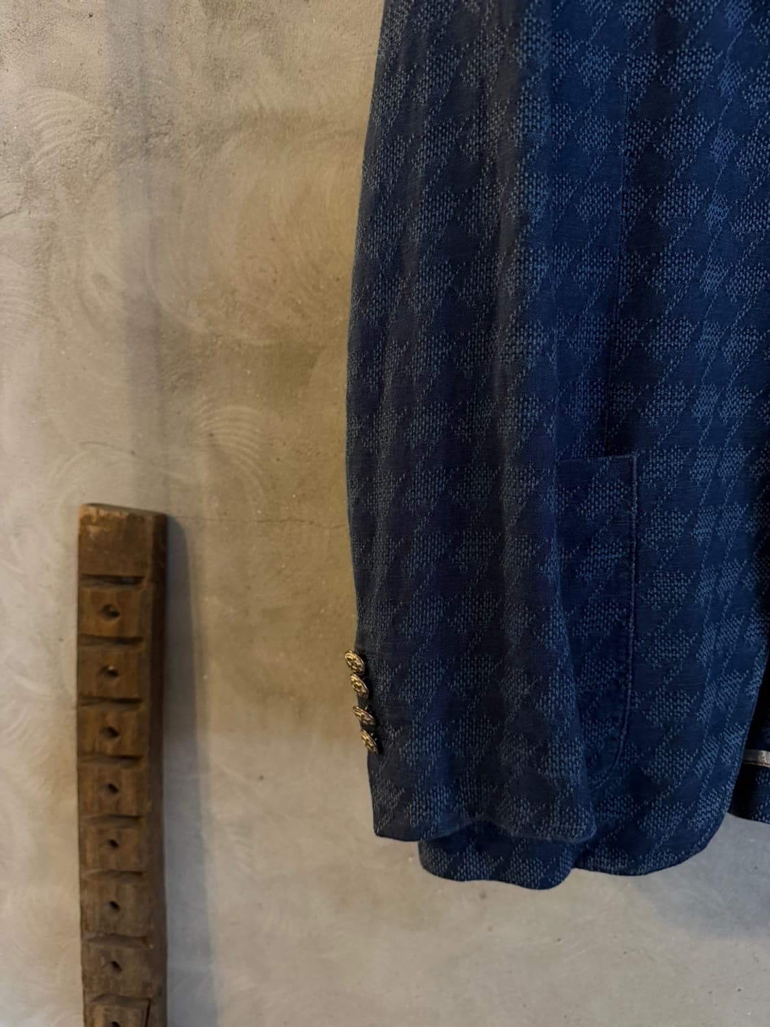 치르꼴로 테일러드 자켓 슬림100 상품이미지4