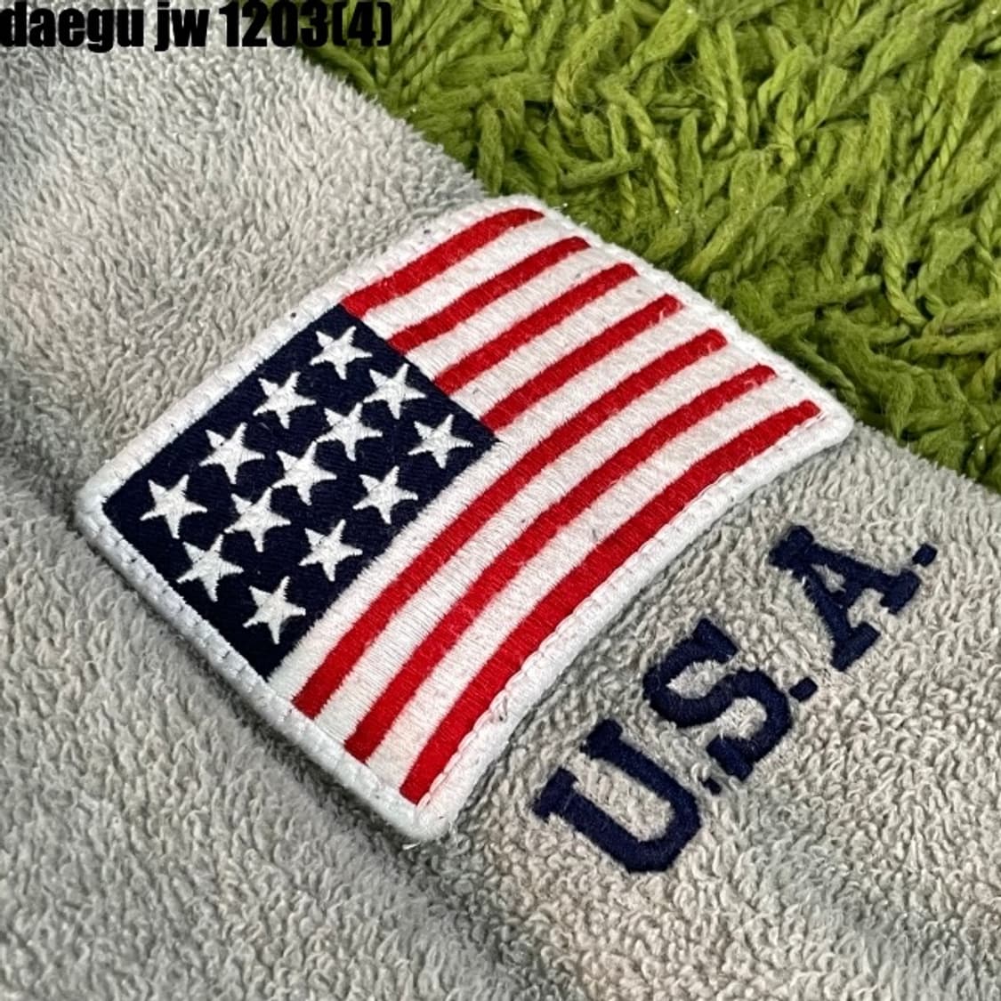 폴로 플리스 반집업 상품이미지4