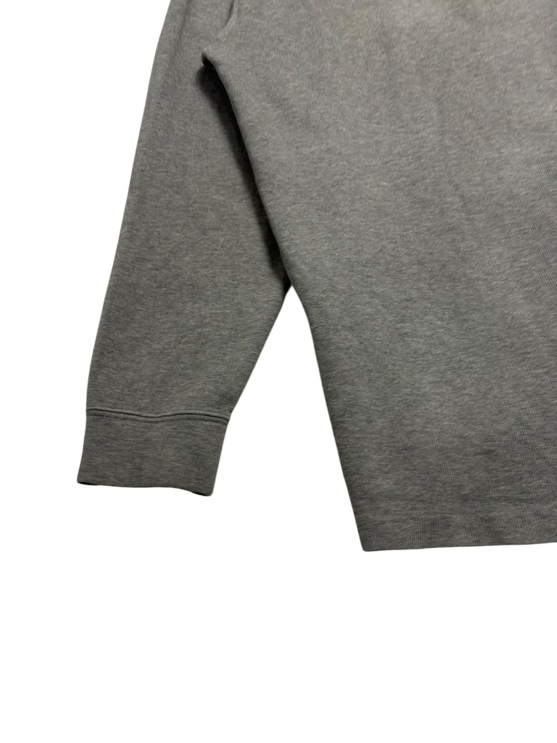 폴로 랄프로렌 하프집업 스웨터 그레이 상품이미지3