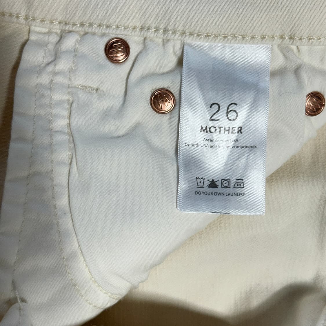 마더진 슈페리어 데님 진 (26) 상품이미지4