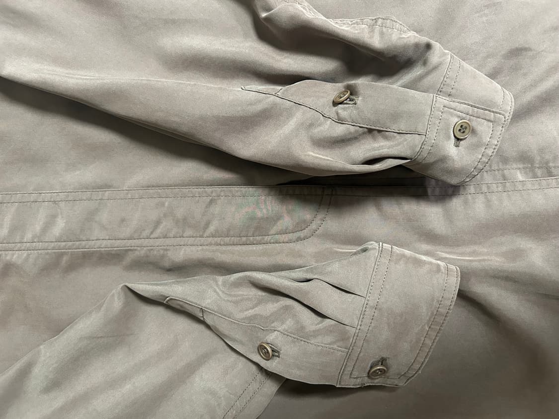 아모멘토 브라운 셔츠 L사이즈 상품이미지2