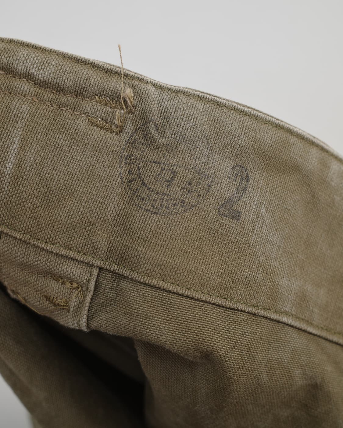 French Army M-35 motorcycle trousers 상품이미지10