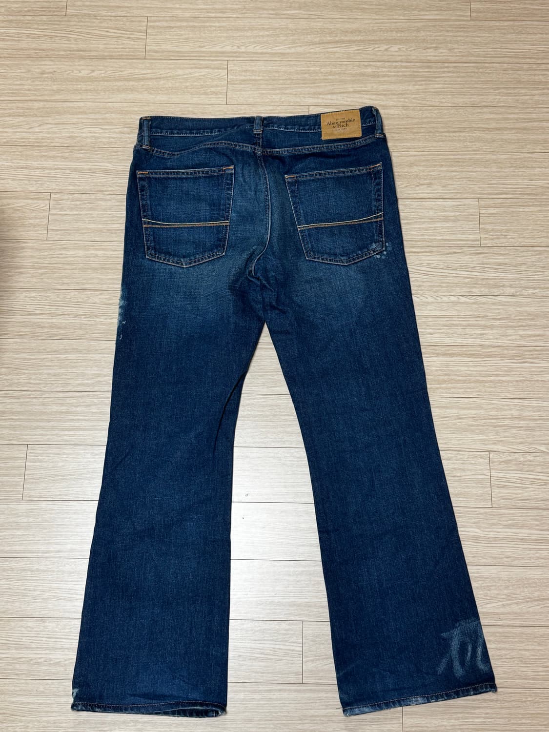 Abercrombie jeans 아베크롬비 34/32  상품이미지3