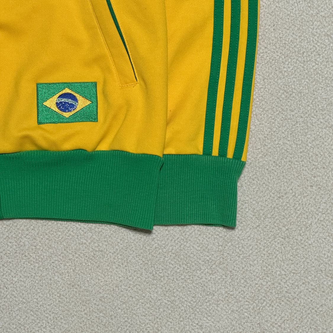 아디디스 브라질 리오 트랙탑 상품이미지4