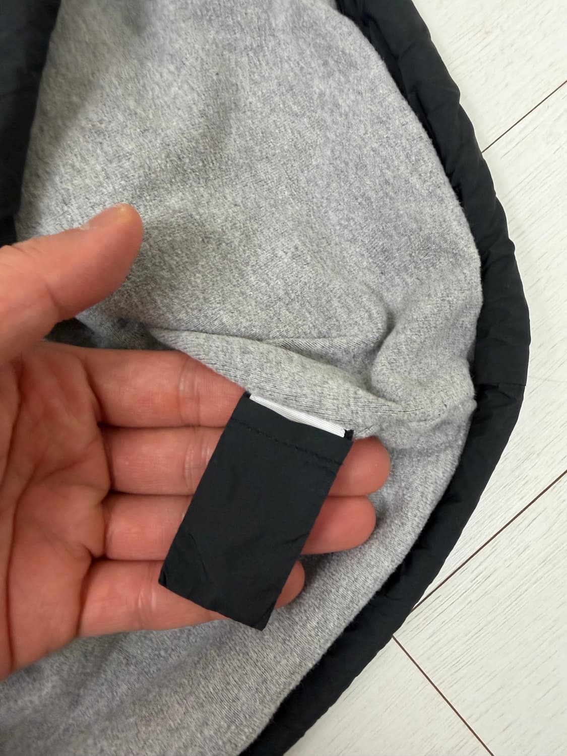 제임스펄스 자켓 1 사이즈 블랙라벨  상태 9.5/10  일반 제임스펄스 상품이미지4