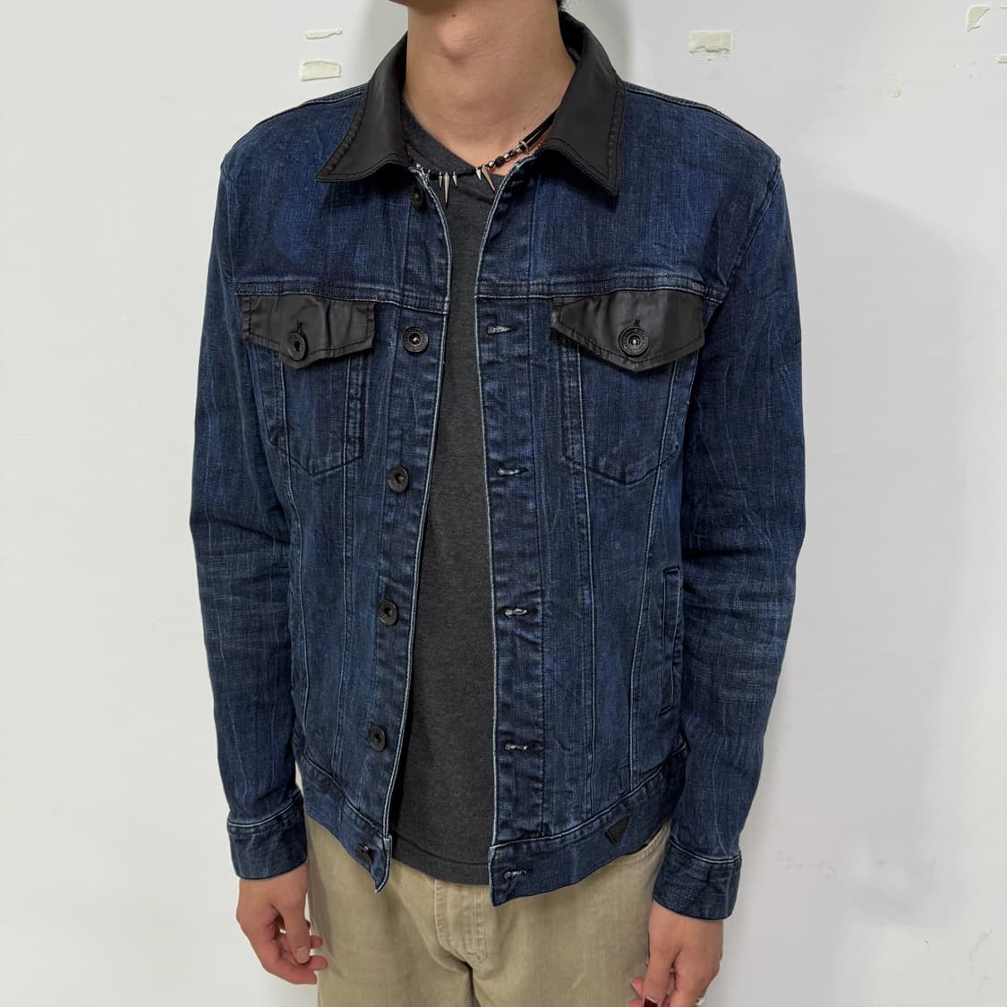 Guess  게스 데님 자켓  상품이미지3