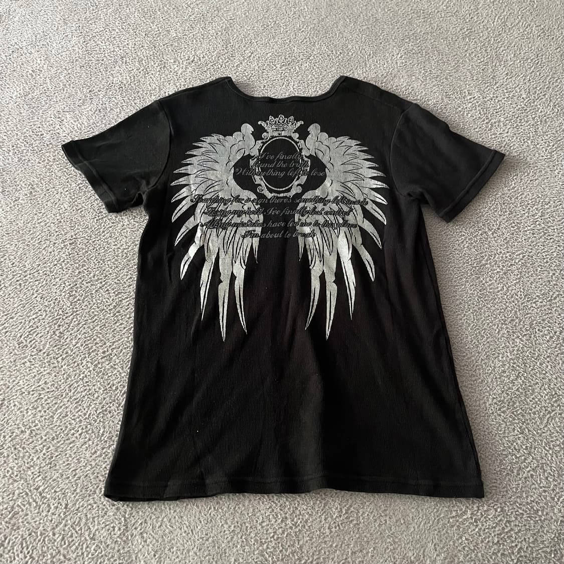 Y2k tshirt 상품이미지1