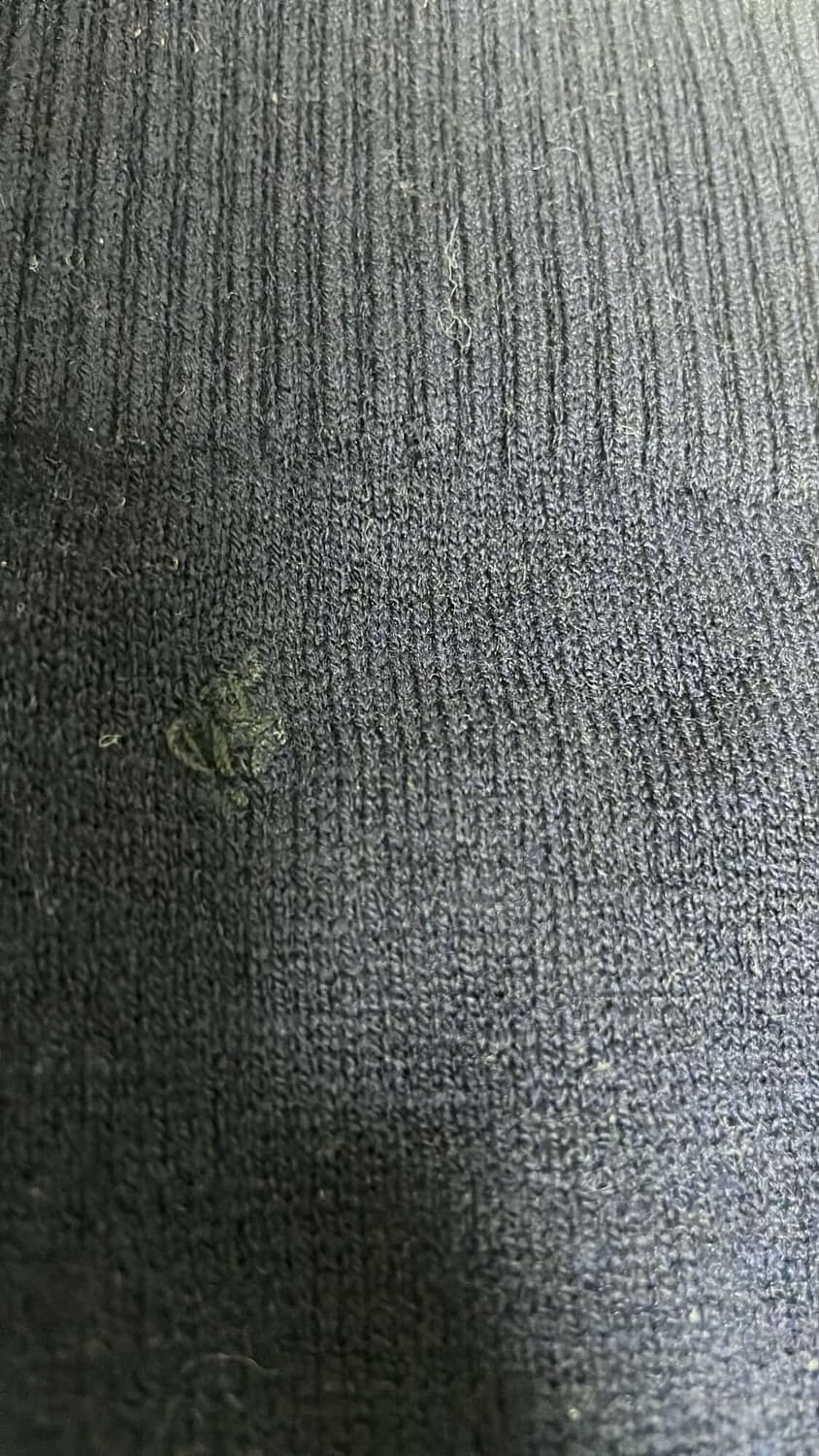 타미 힐피거 램스울 니트 상품이미지7