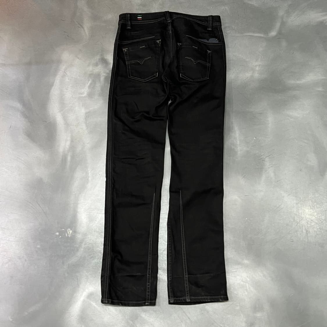  디젤 디스트로이트 데님 팬츠 y15547 상품이미지2