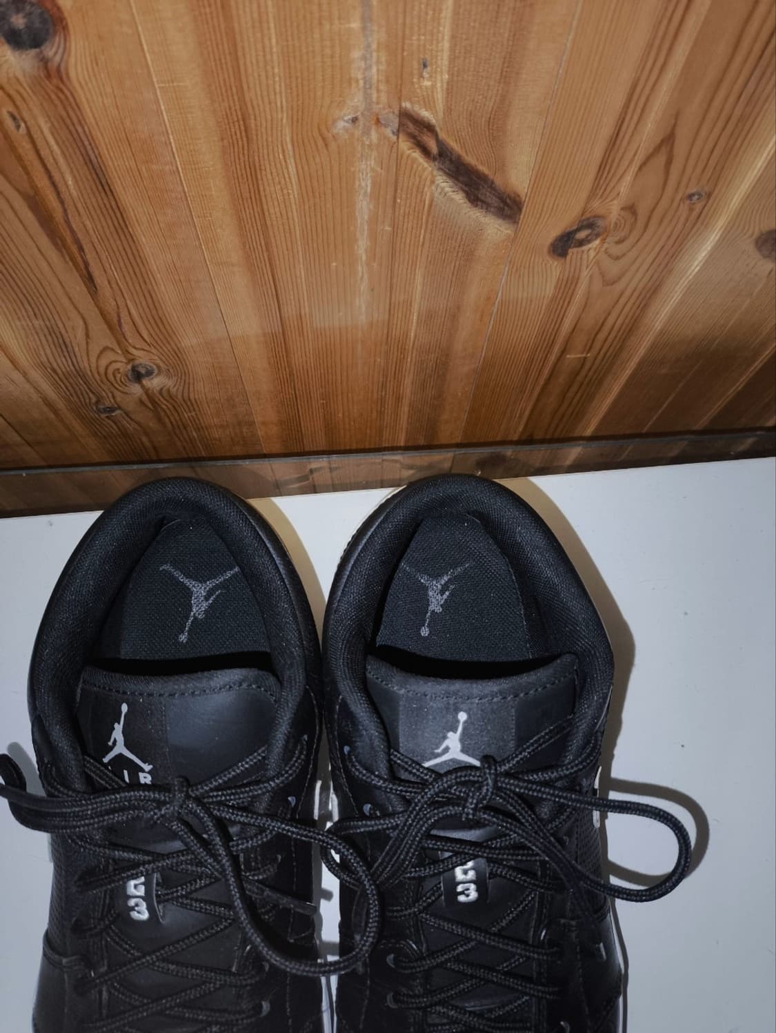 275mm 나이키 에어조던1 로우 운동화 상품이미지6