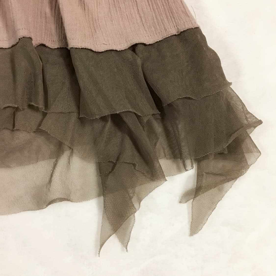 그런지페어리 리본 슬리브리스 상품이미지5