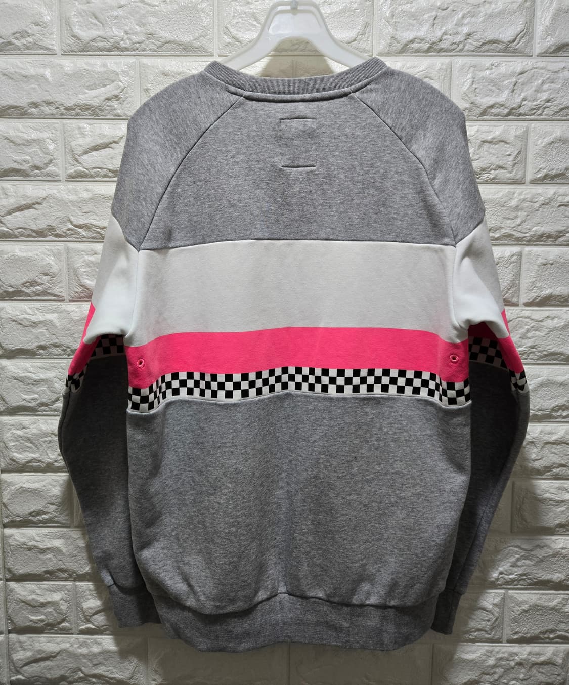 아디다스 오리지널스 클라이마라이트 팀크루 맨투맨 95 상품이미지7