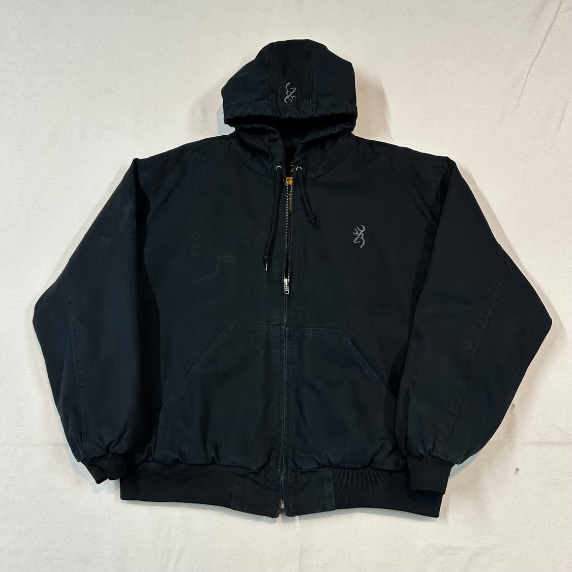 XL) BROWNING 워크웨어 덕 캔버스 액티브 자켓 상품이미지1