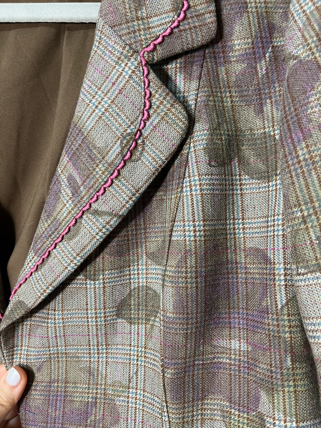 빈티지 자켓 상품이미지2