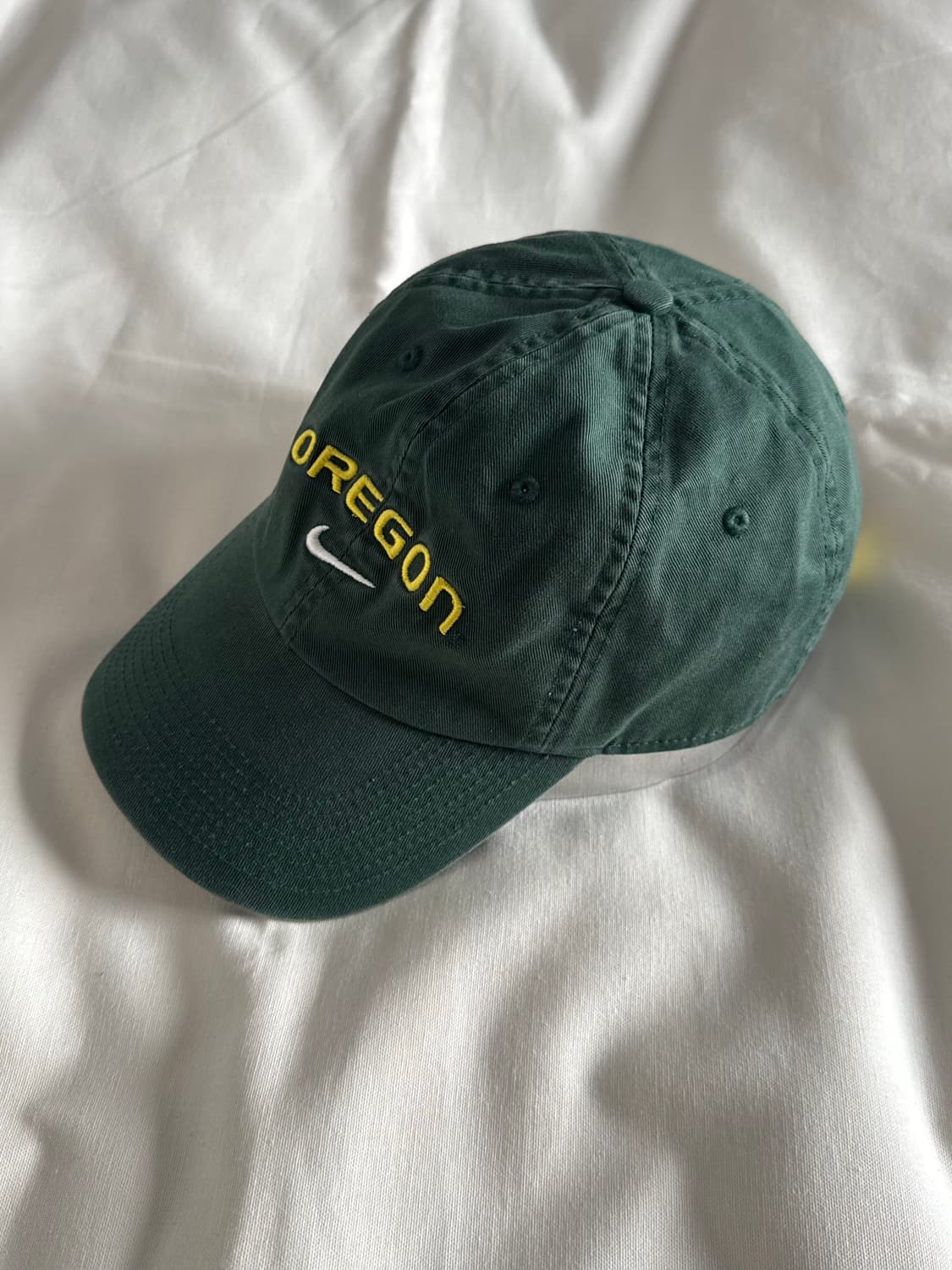 90s 나이키 오레건 덕스 팀나이키 볼캡 상품이미지1