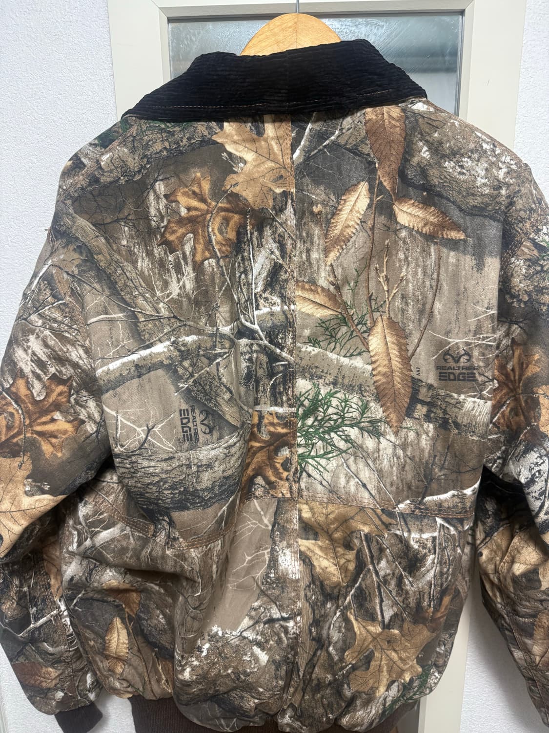 칼하트 리얼트리 자켓 상품이미지2