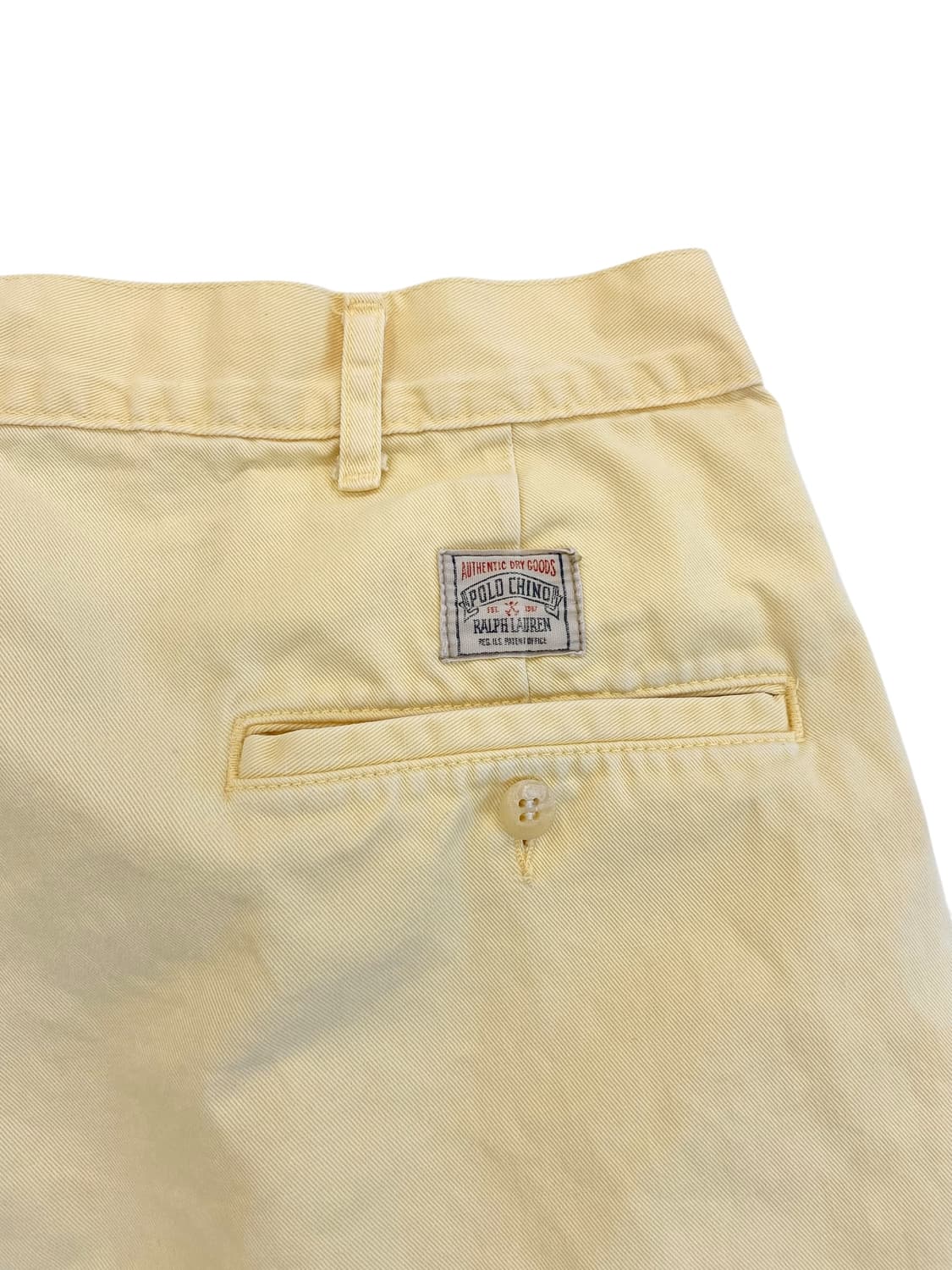 80's 폴로 올드라벨 치노 팬츠 상품이미지7