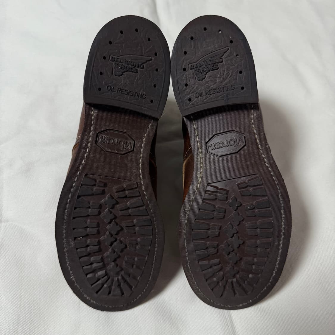 [8.5, 265]레드윙 3343 블랙스미스 카퍼 러프앤터프 상품이미지8