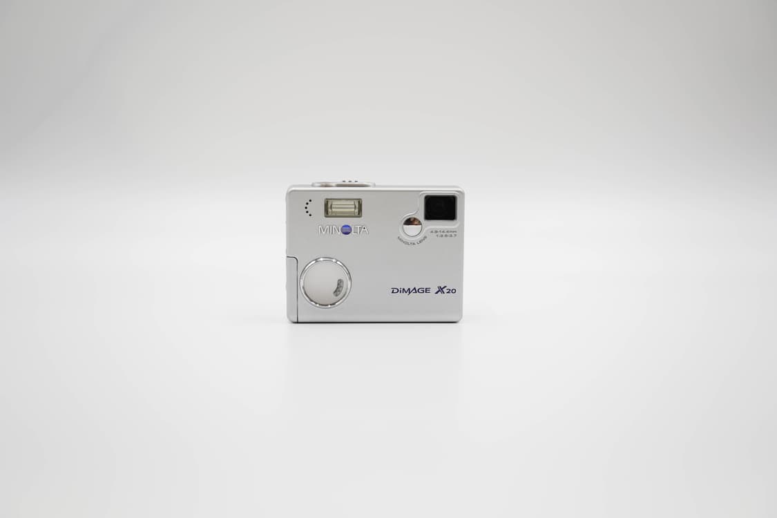 (A급) Minolta Dimage X20 (미놀타 Dimage X20) 상품이미지3
