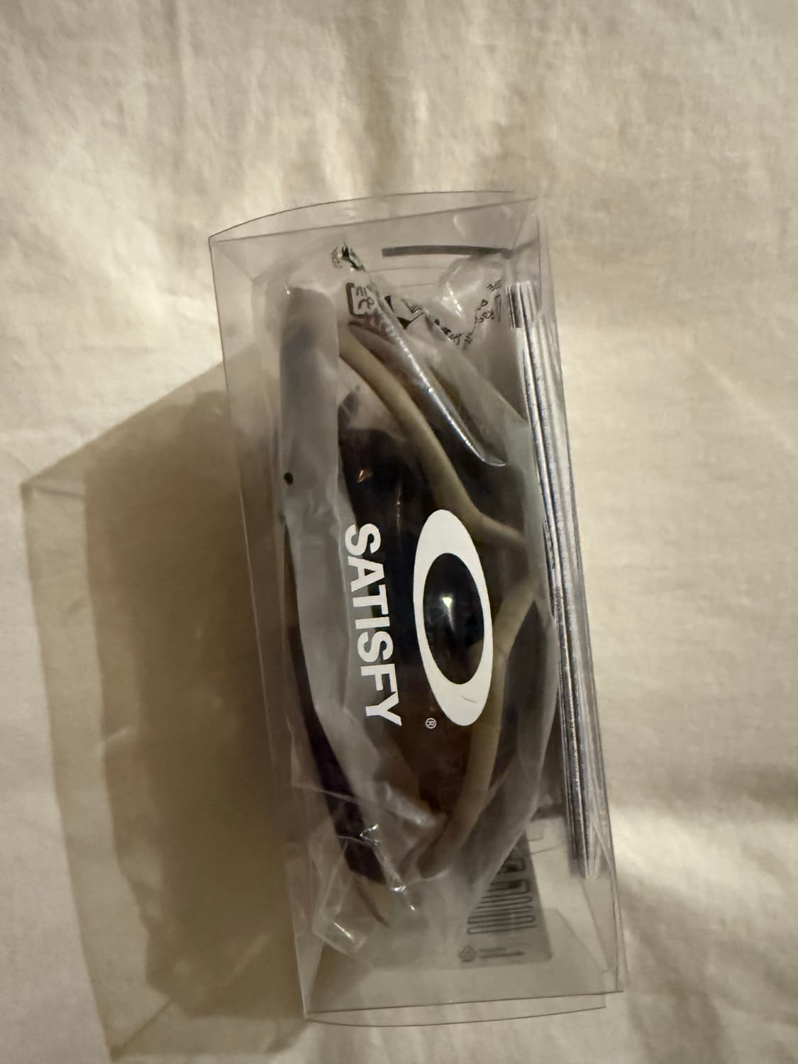 오클리 x 새티스파이 스트레이트 자켓 매트 터레인 탄 상품이미지3