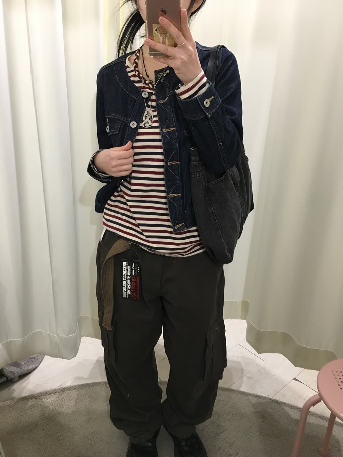 begum cargo pants 상품이미지3