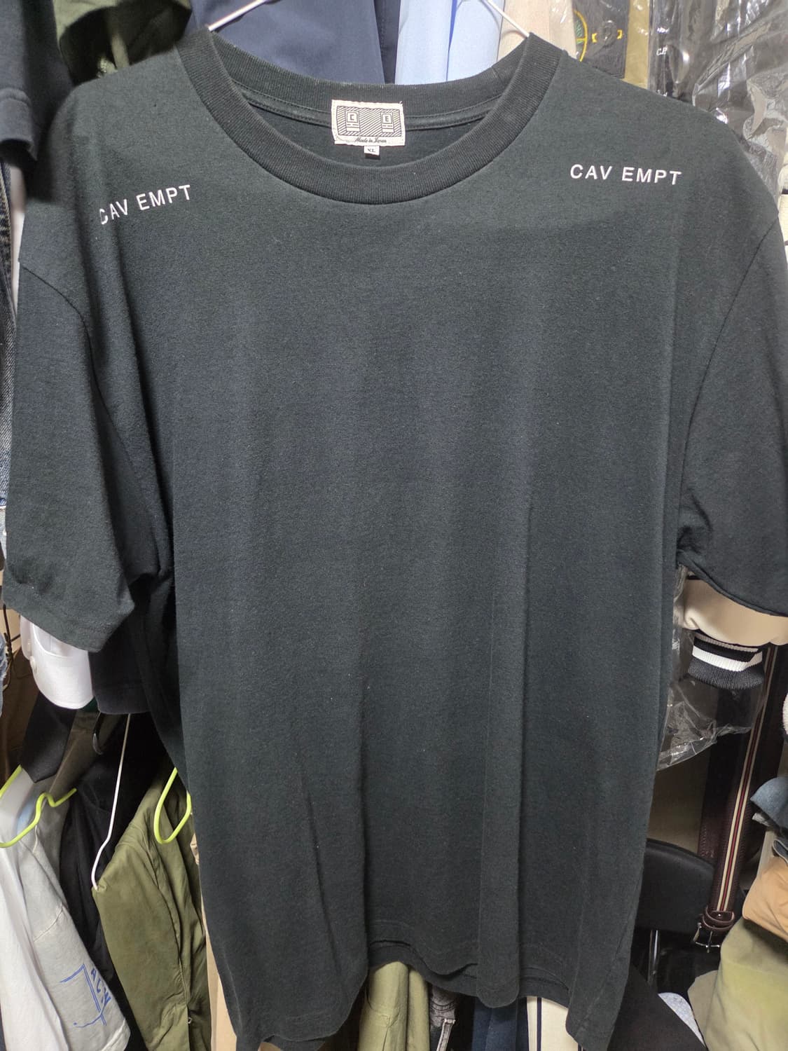 카브엠트 티셔츠 상품이미지1