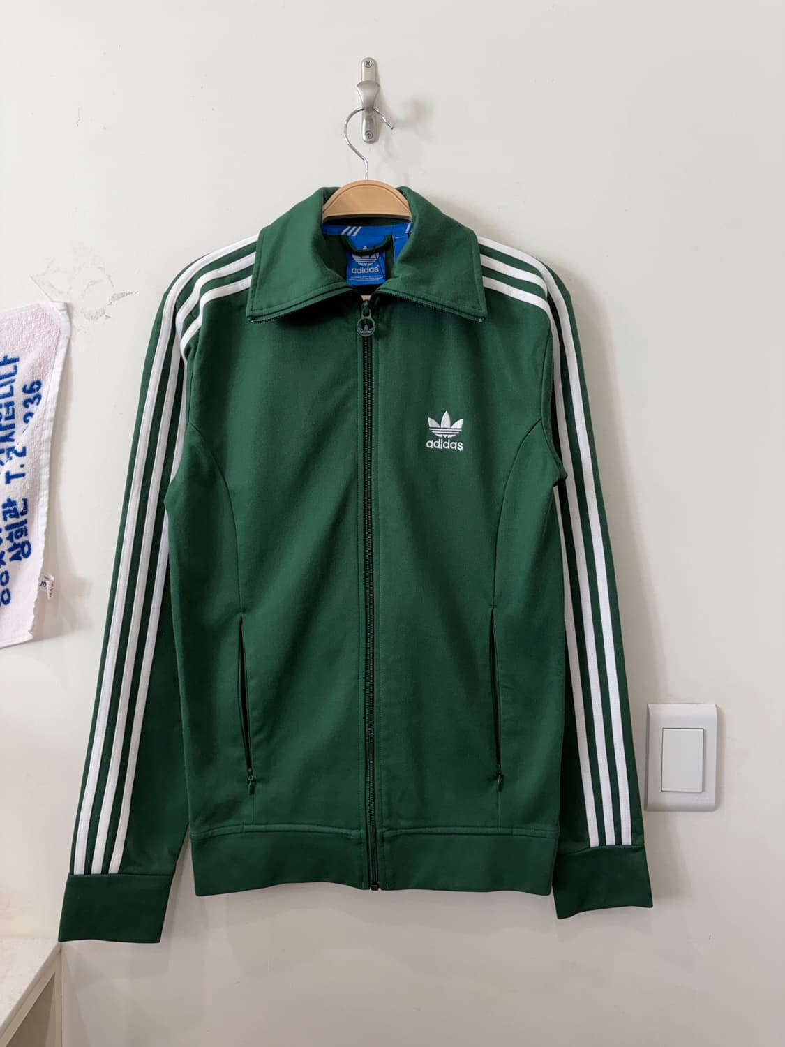 51. 아디다스 초록 유로파 져지 상품이미지1