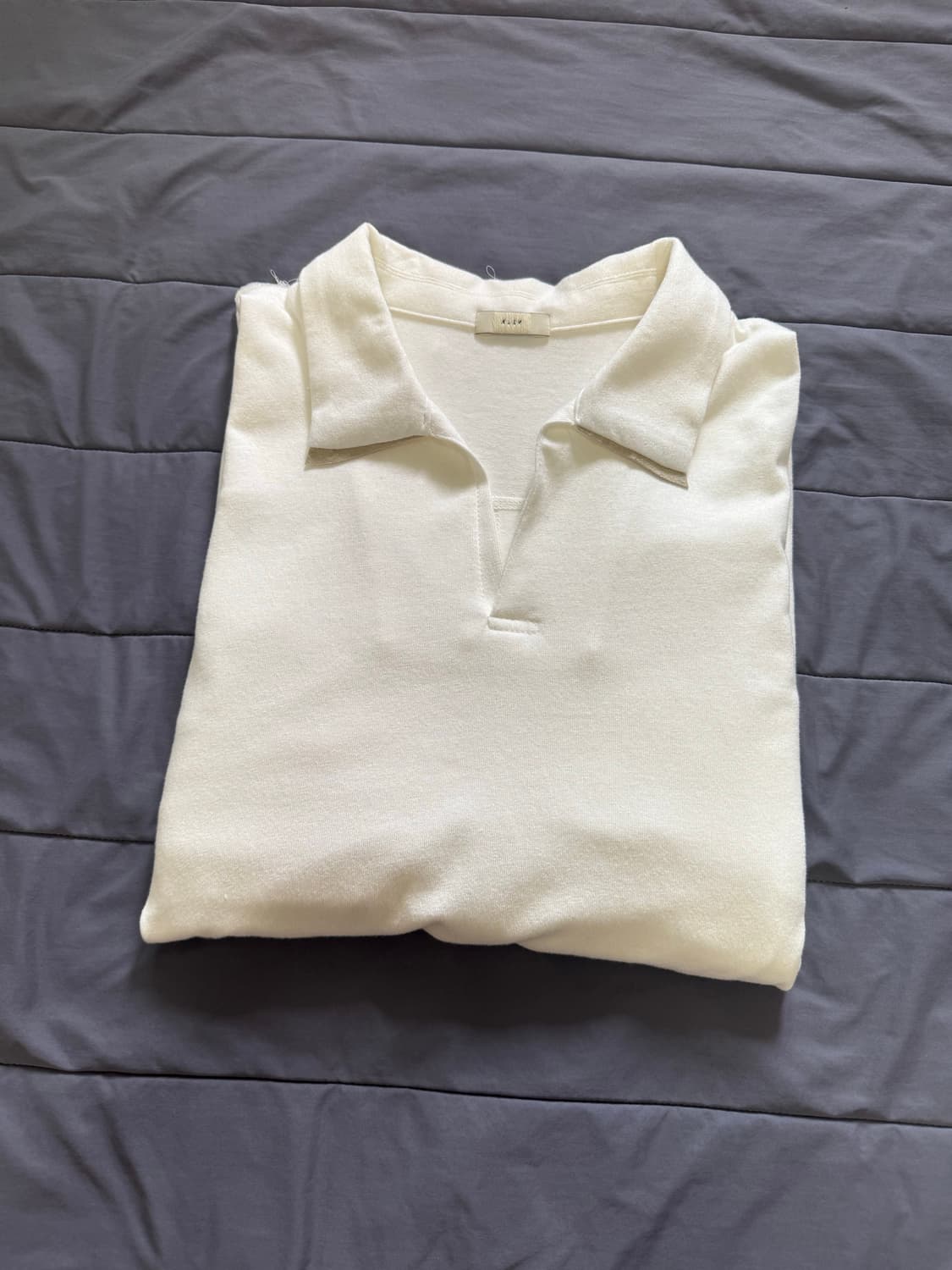 [새상품] 엑슬림 xlim EP.9 01 POLO SHIRT 폴로 셔츠 상품이미지7