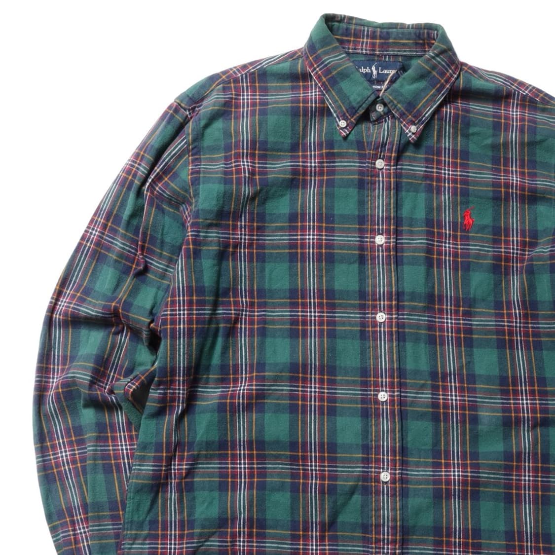 랄프로렌 Ralph Lauren Check Pattern Shirt 
 상품이미지2