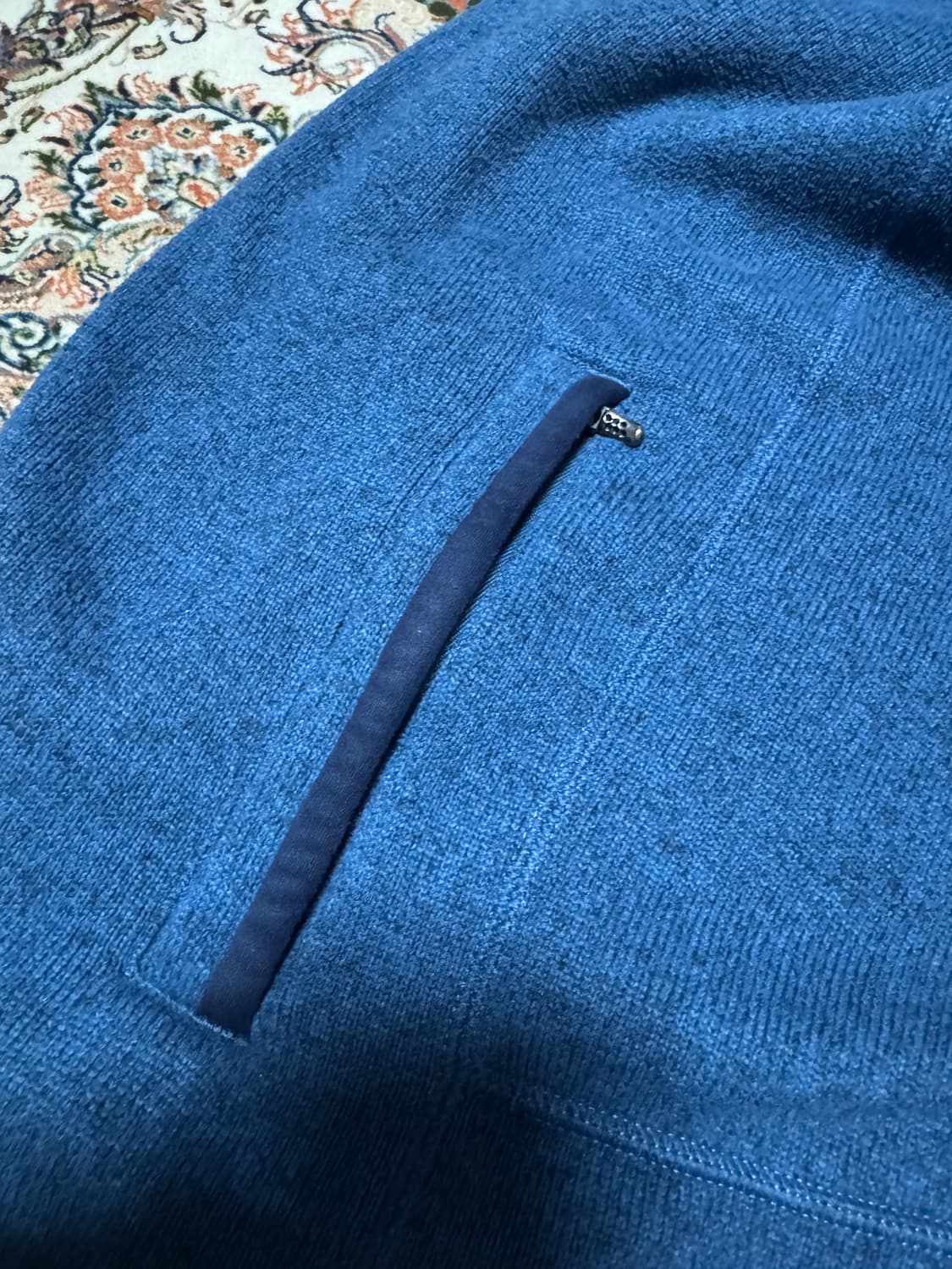 Patagonia blue Fleece M  상품이미지7