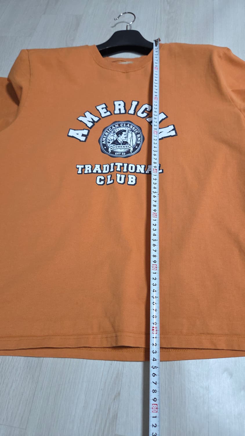 (착샷) 리넥츠 반팔 티셔츠 아메리카 트레디셔널 상품이미지7