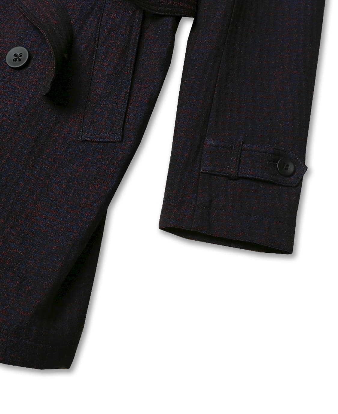 헤보 [Hevo] 미스테리 컬러 이탈리아 트렌치 코트 상품이미지5