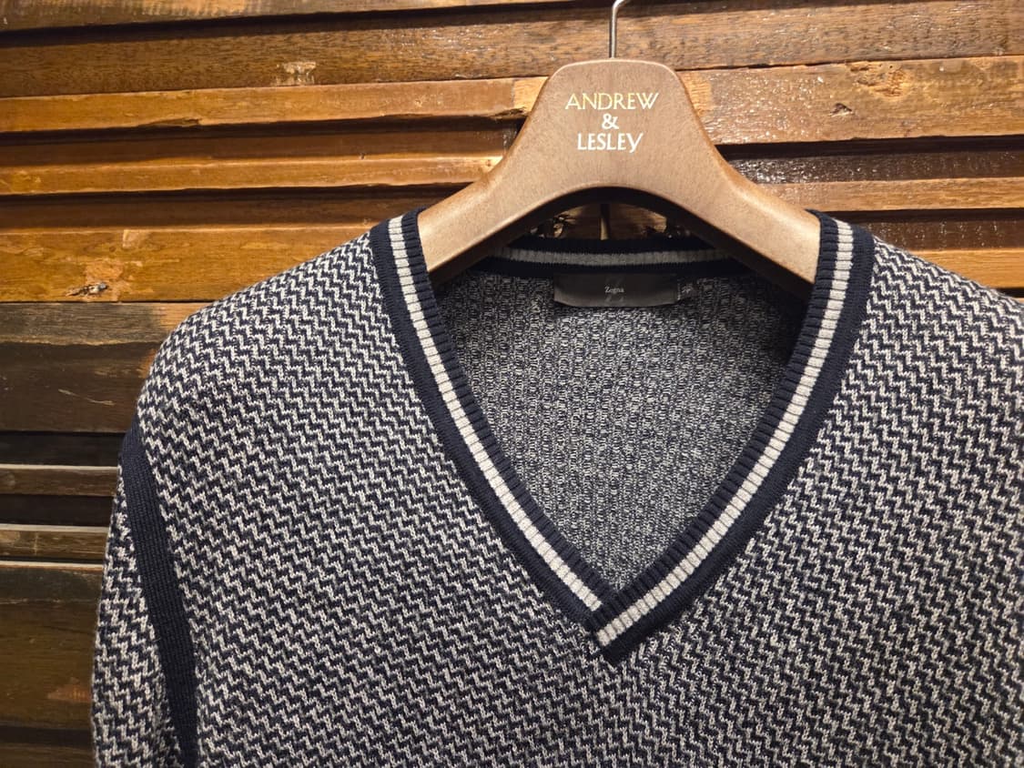 제냐 니트 상품이미지7