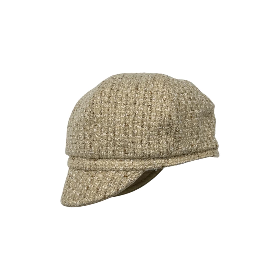 JPN tweed hat 상품이미지1
