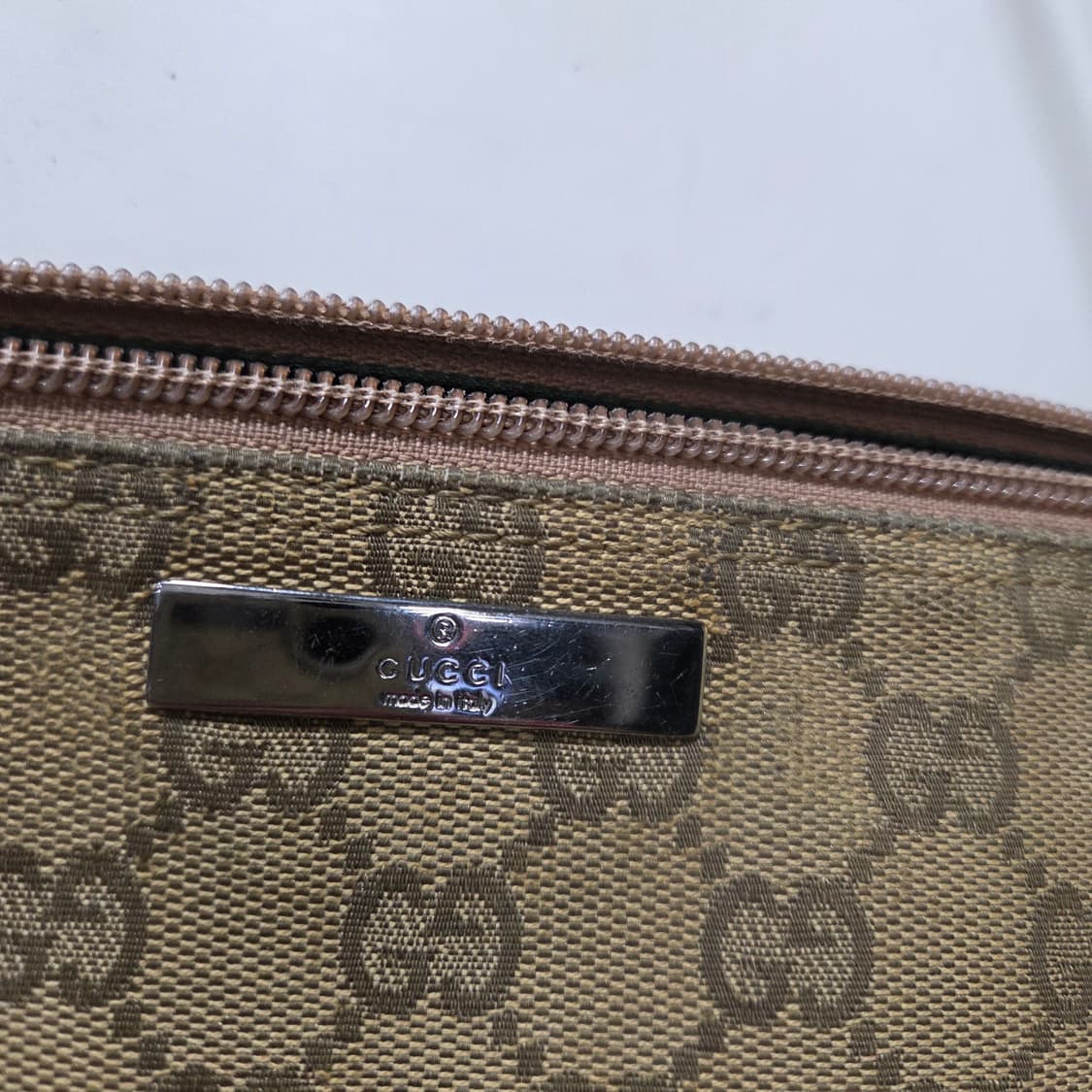 구찌 캔버스 미니 토트 상품이미지8